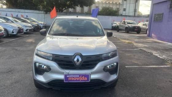 RENAULT KWID 1.0 12V SCE FLEX ZEN MANUAL